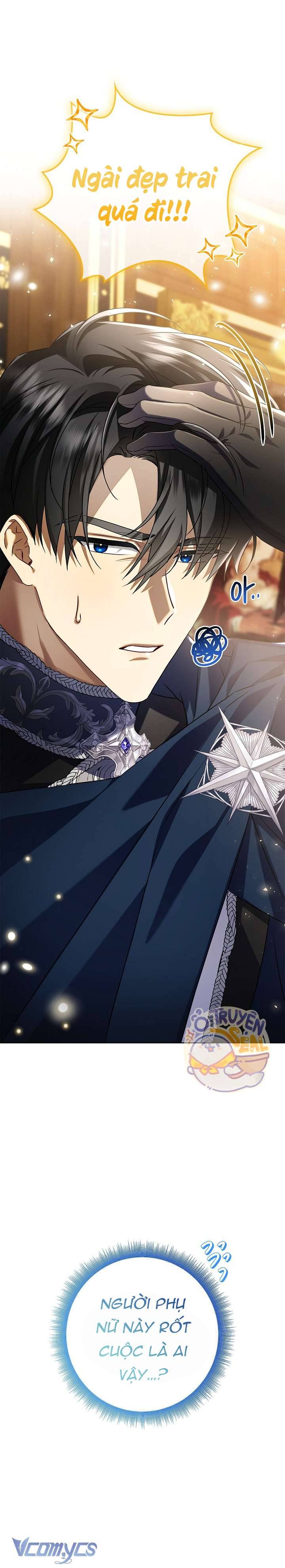 Xin Lỗi Vì Tôi Không Thể Rời Mắt Khỏi Vẻ Ngoài Của Ngài Chapter 2 - Trang 2