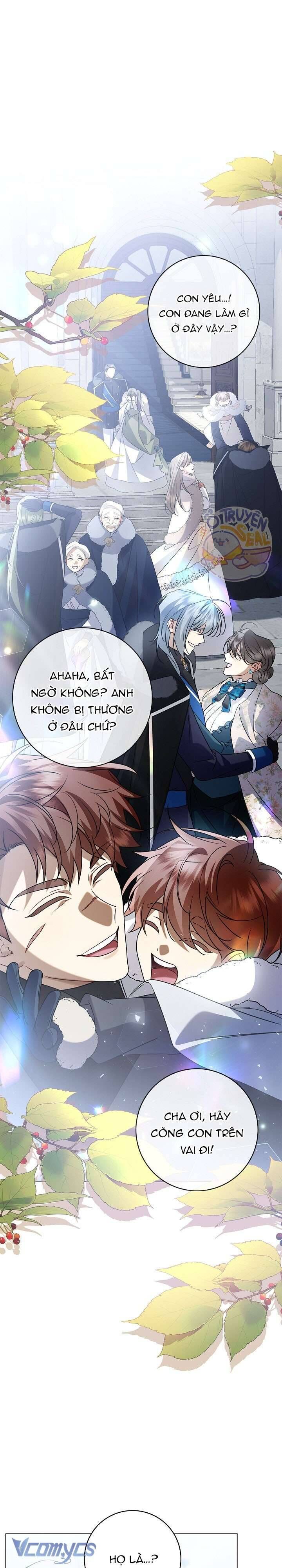 Xin Lỗi Vì Tôi Không Thể Rời Mắt Khỏi Vẻ Ngoài Của Ngài Chapter 20 - Trang 2