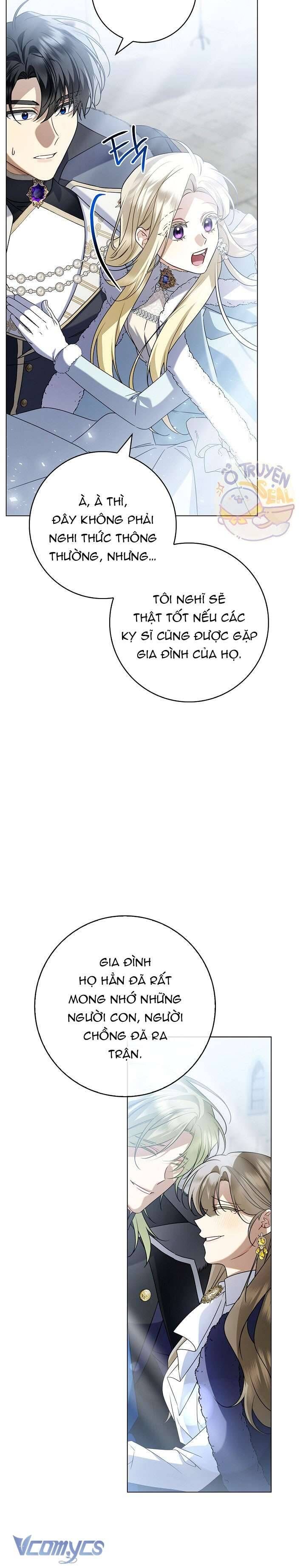 Xin Lỗi Vì Tôi Không Thể Rời Mắt Khỏi Vẻ Ngoài Của Ngài Chapter 20 - Trang 2