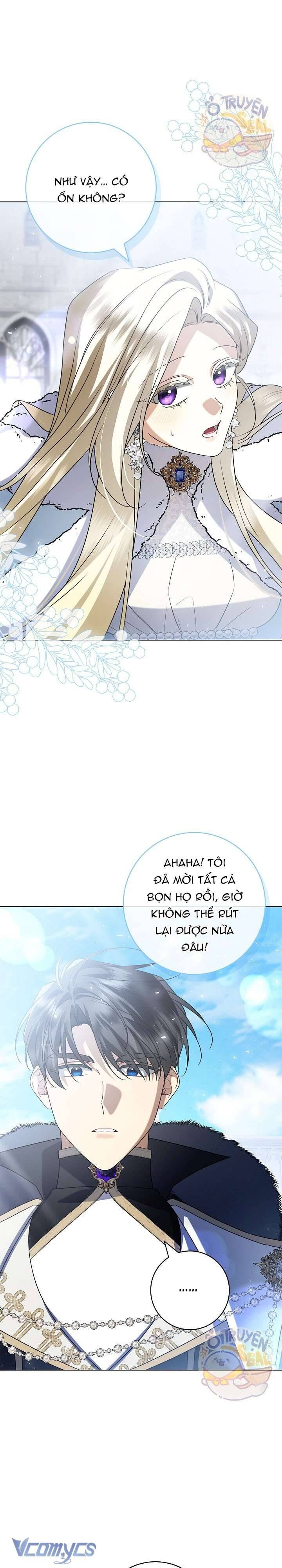 Xin Lỗi Vì Tôi Không Thể Rời Mắt Khỏi Vẻ Ngoài Của Ngài Chapter 20 - Trang 2