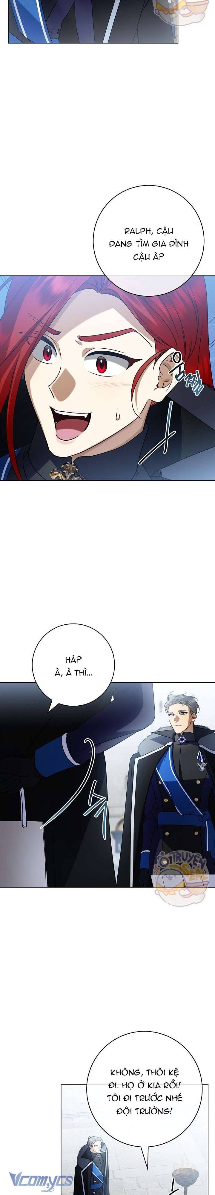 Xin Lỗi Vì Tôi Không Thể Rời Mắt Khỏi Vẻ Ngoài Của Ngài Chapter 20 - Trang 2