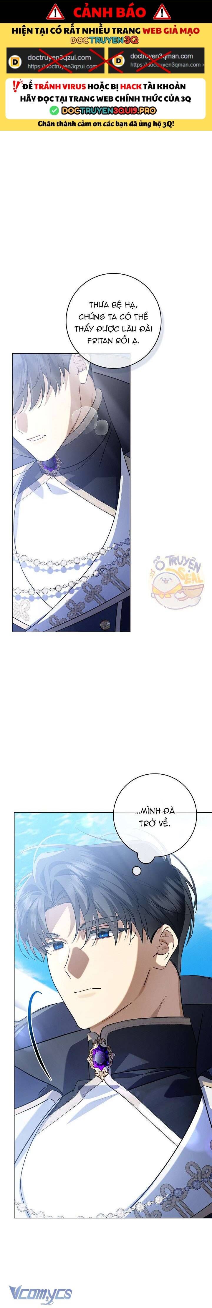 Xin Lỗi Vì Tôi Không Thể Rời Mắt Khỏi Vẻ Ngoài Của Ngài Chapter 20 - Trang 2