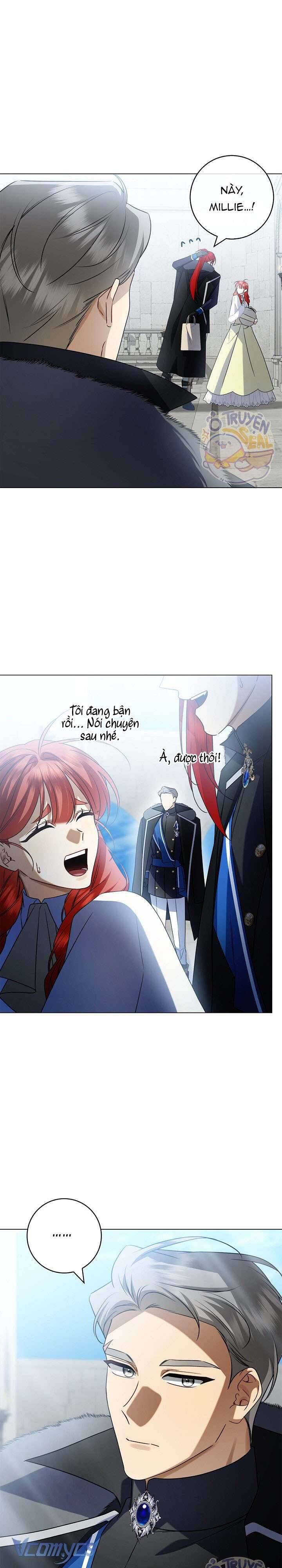 Xin Lỗi Vì Tôi Không Thể Rời Mắt Khỏi Vẻ Ngoài Của Ngài Chapter 20 - Trang 2