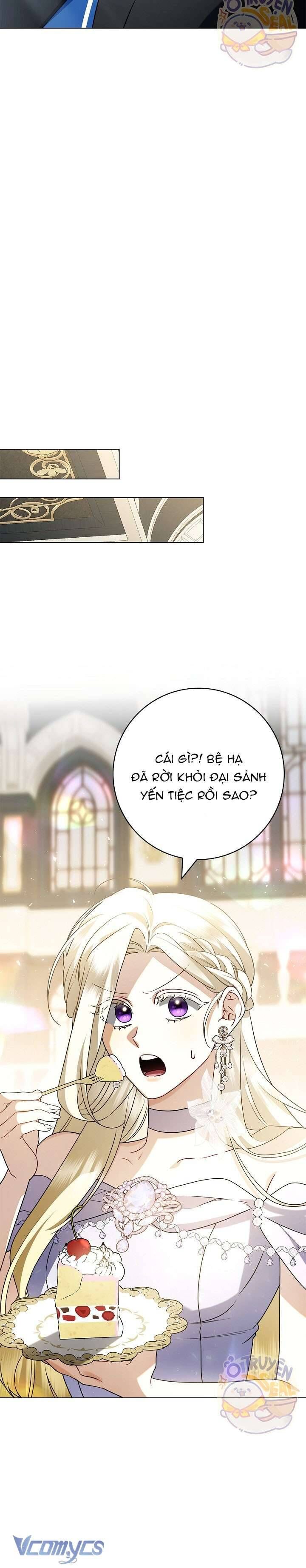 Xin Lỗi Vì Tôi Không Thể Rời Mắt Khỏi Vẻ Ngoài Của Ngài Chapter 20 - Trang 2