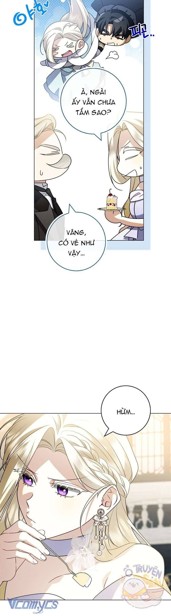 Xin Lỗi Vì Tôi Không Thể Rời Mắt Khỏi Vẻ Ngoài Của Ngài Chapter 20 - Trang 2