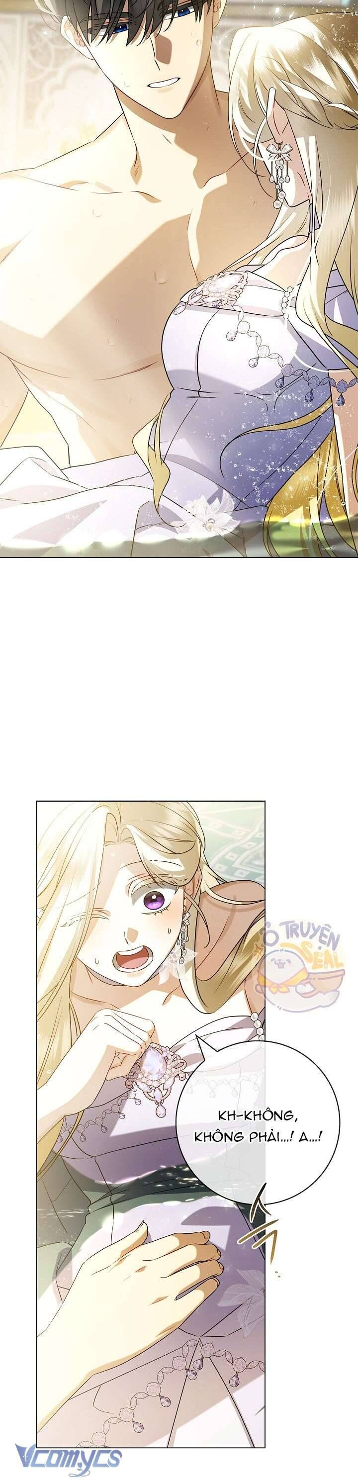 Xin Lỗi Vì Tôi Không Thể Rời Mắt Khỏi Vẻ Ngoài Của Ngài Chapter 20 - Trang 2