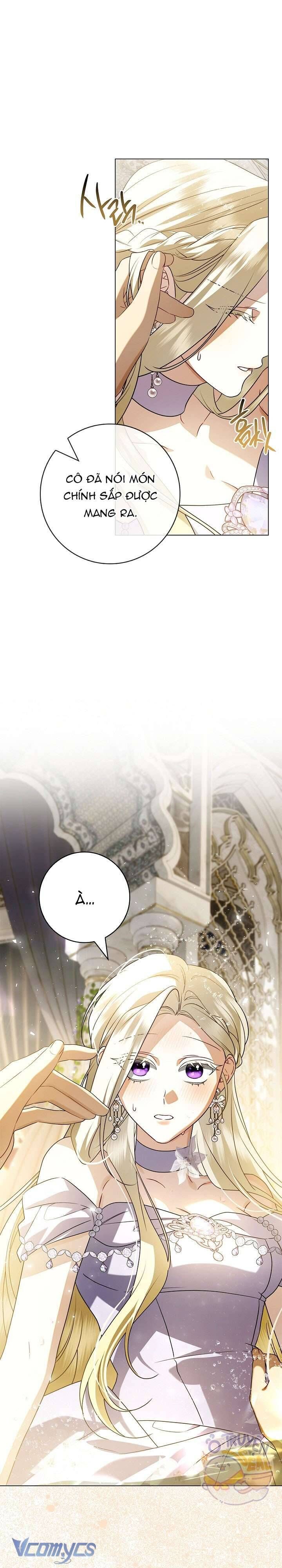 Xin Lỗi Vì Tôi Không Thể Rời Mắt Khỏi Vẻ Ngoài Của Ngài Chapter 20 - Trang 2