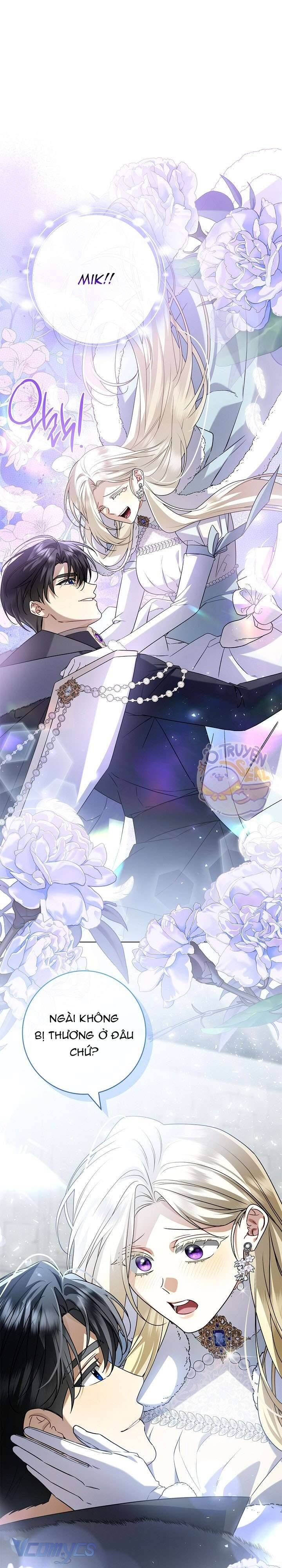 Xin Lỗi Vì Tôi Không Thể Rời Mắt Khỏi Vẻ Ngoài Của Ngài Chapter 20 - Trang 2