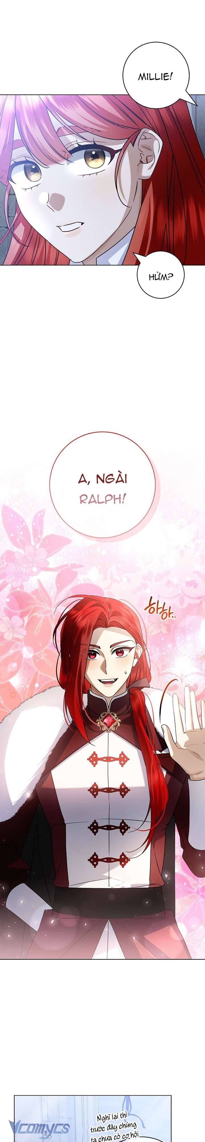 Xin Lỗi Vì Tôi Không Thể Rời Mắt Khỏi Vẻ Ngoài Của Ngài Chapter 21 - Trang 2