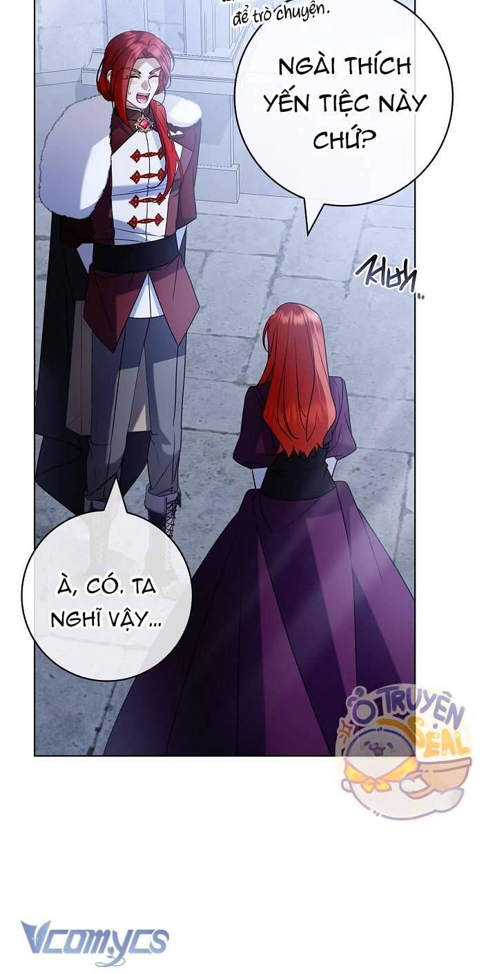 Xin Lỗi Vì Tôi Không Thể Rời Mắt Khỏi Vẻ Ngoài Của Ngài Chapter 21 - Trang 2