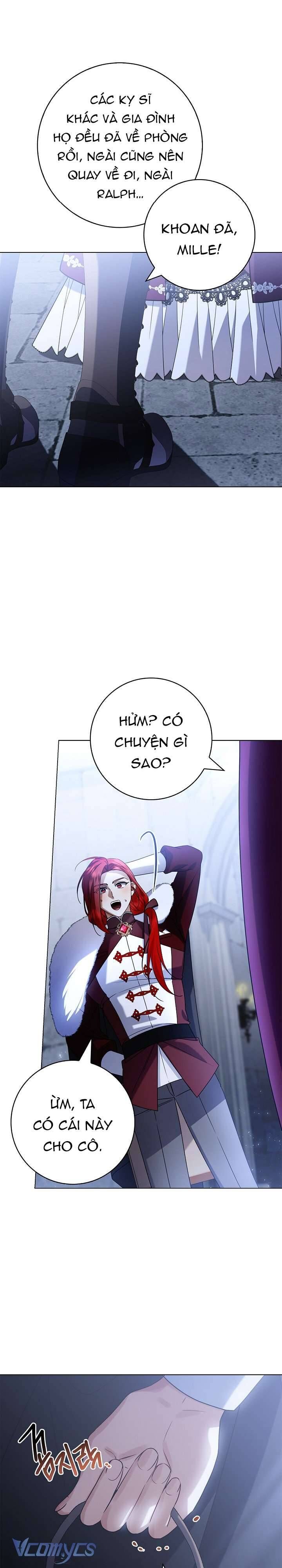 Xin Lỗi Vì Tôi Không Thể Rời Mắt Khỏi Vẻ Ngoài Của Ngài Chapter 21 - Trang 2