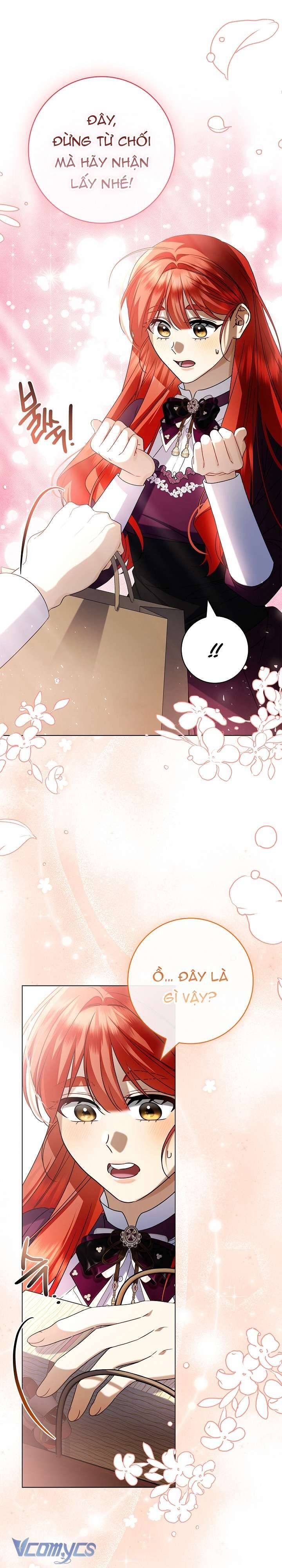 Xin Lỗi Vì Tôi Không Thể Rời Mắt Khỏi Vẻ Ngoài Của Ngài Chapter 21 - Trang 2