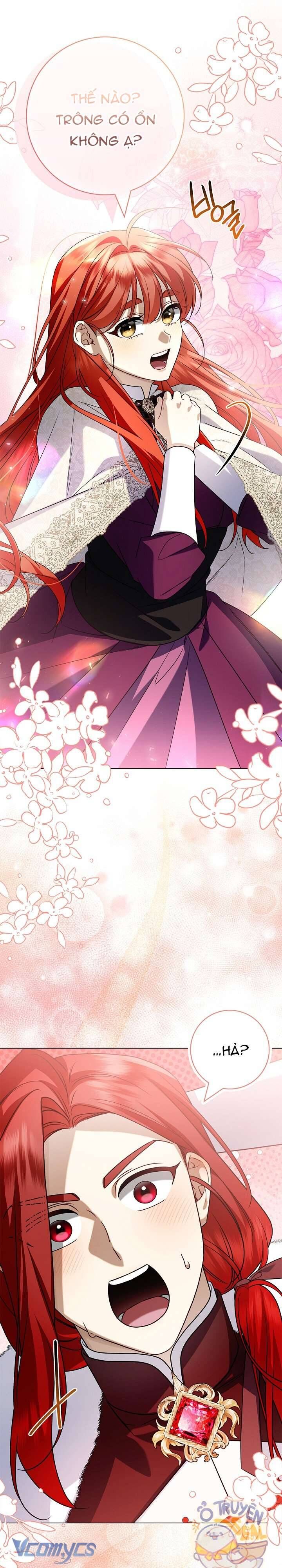 Xin Lỗi Vì Tôi Không Thể Rời Mắt Khỏi Vẻ Ngoài Của Ngài Chapter 21 - Trang 2