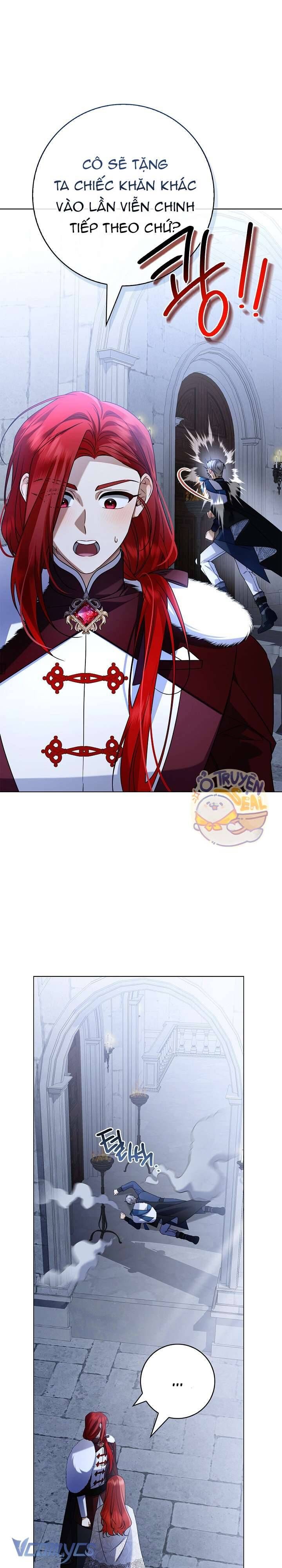 Xin Lỗi Vì Tôi Không Thể Rời Mắt Khỏi Vẻ Ngoài Của Ngài Chapter 21 - Trang 2