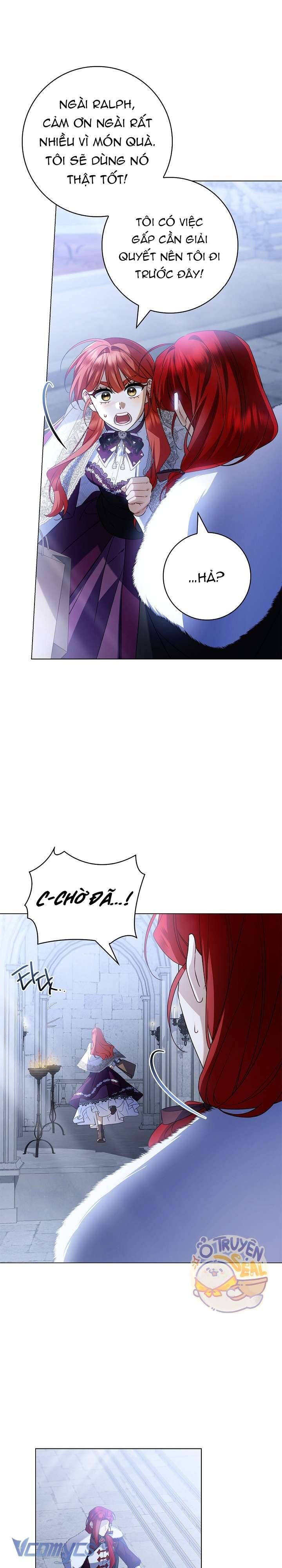 Xin Lỗi Vì Tôi Không Thể Rời Mắt Khỏi Vẻ Ngoài Của Ngài Chapter 21 - Trang 2