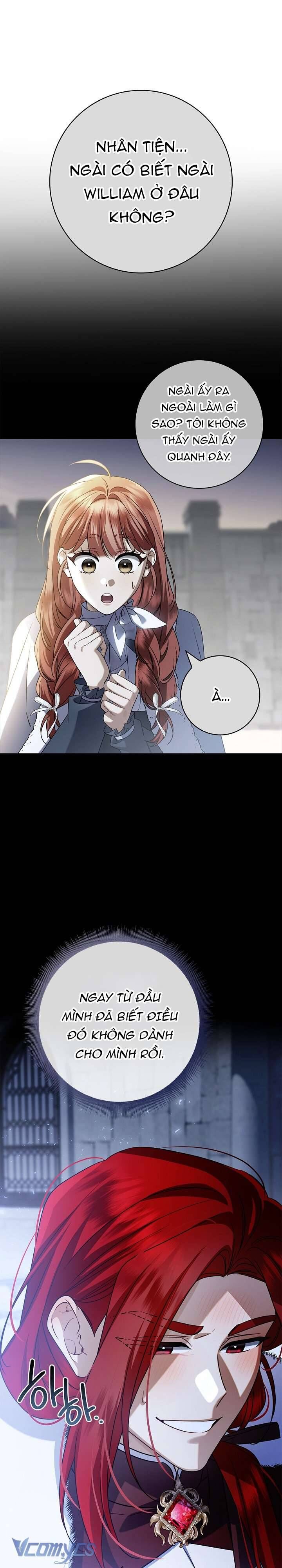 Xin Lỗi Vì Tôi Không Thể Rời Mắt Khỏi Vẻ Ngoài Của Ngài Chapter 21 - Trang 2