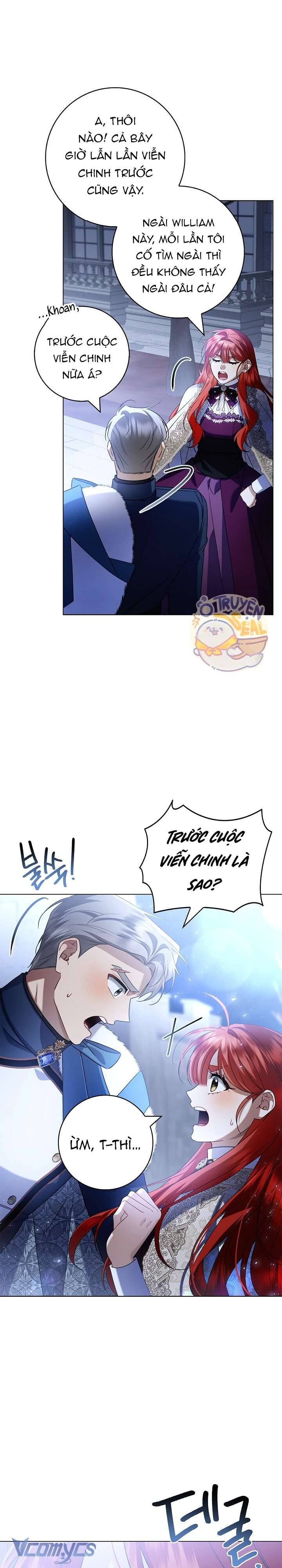 Xin Lỗi Vì Tôi Không Thể Rời Mắt Khỏi Vẻ Ngoài Của Ngài Chapter 21 - Trang 2