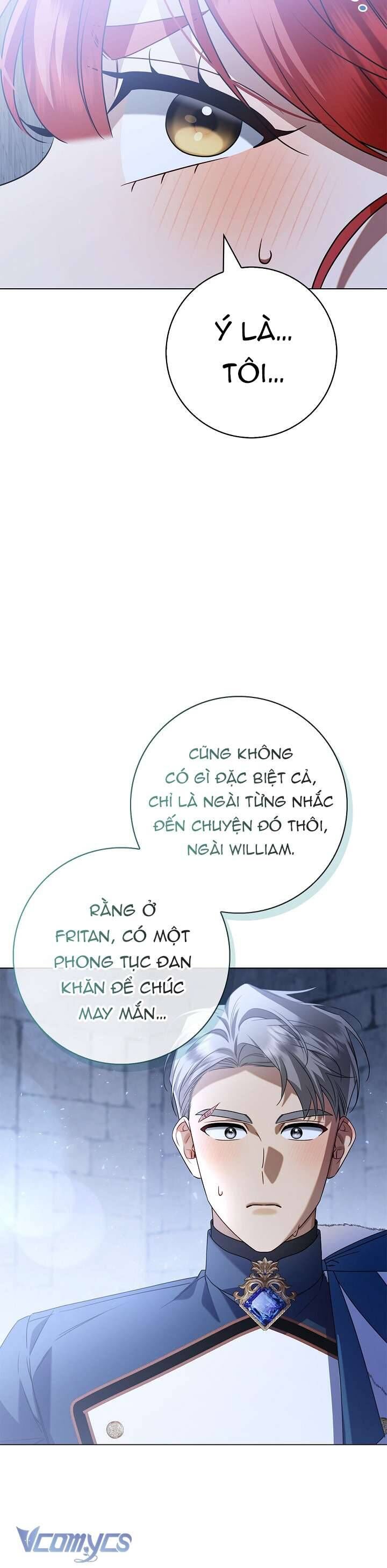 Xin Lỗi Vì Tôi Không Thể Rời Mắt Khỏi Vẻ Ngoài Của Ngài Chapter 21 - Trang 2