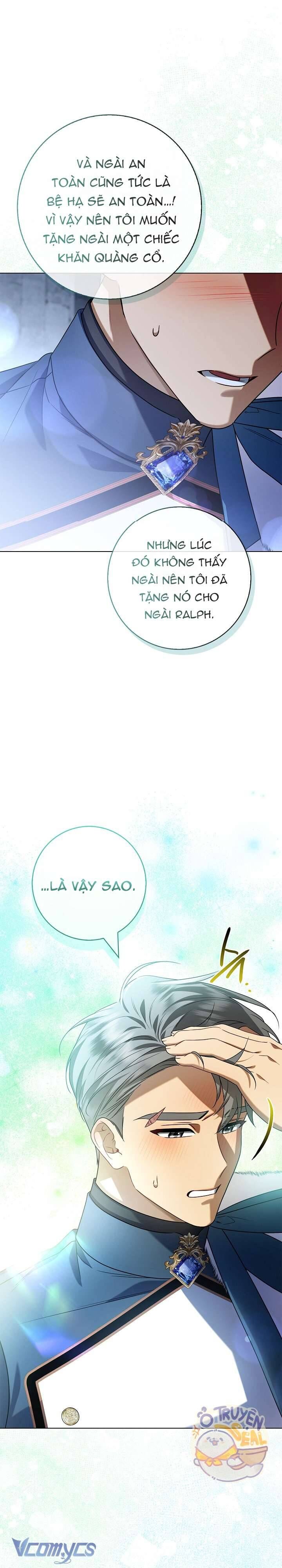 Xin Lỗi Vì Tôi Không Thể Rời Mắt Khỏi Vẻ Ngoài Của Ngài Chapter 21 - Trang 2