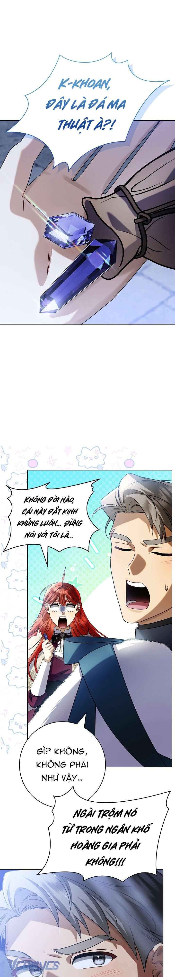 Xin Lỗi Vì Tôi Không Thể Rời Mắt Khỏi Vẻ Ngoài Của Ngài Chapter 21 - Trang 2