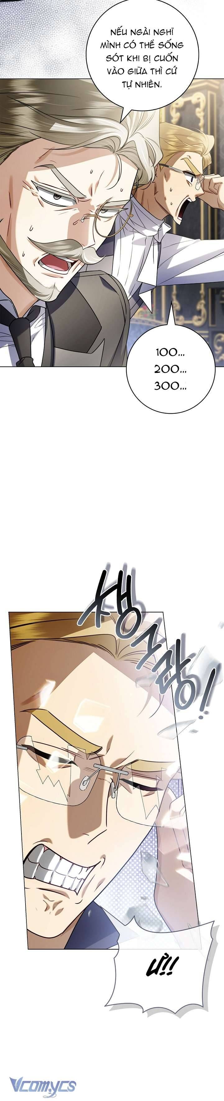 Xin Lỗi Vì Tôi Không Thể Rời Mắt Khỏi Vẻ Ngoài Của Ngài Chapter 21 - Trang 2