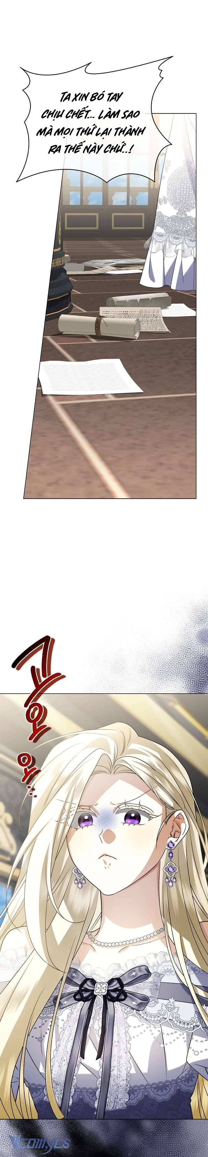 Xin Lỗi Vì Tôi Không Thể Rời Mắt Khỏi Vẻ Ngoài Của Ngài Chapter 21 - Trang 2