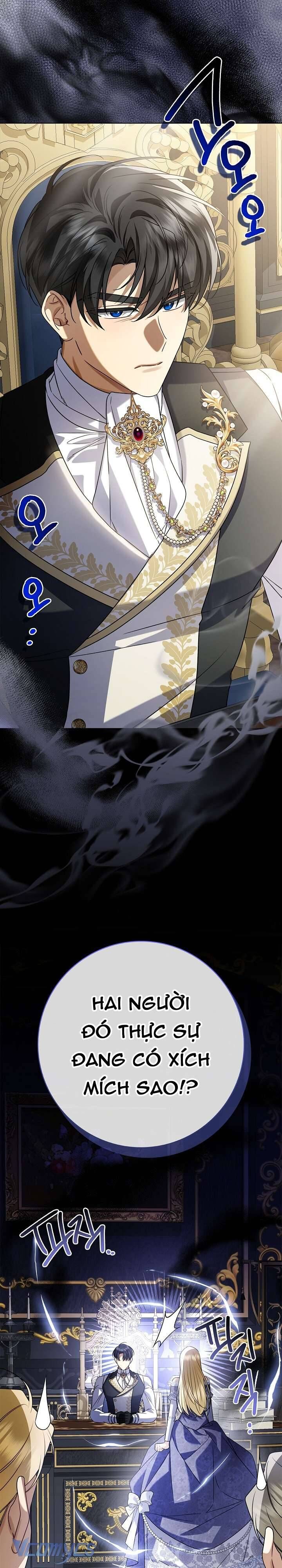 Xin Lỗi Vì Tôi Không Thể Rời Mắt Khỏi Vẻ Ngoài Của Ngài Chapter 21 - Trang 2