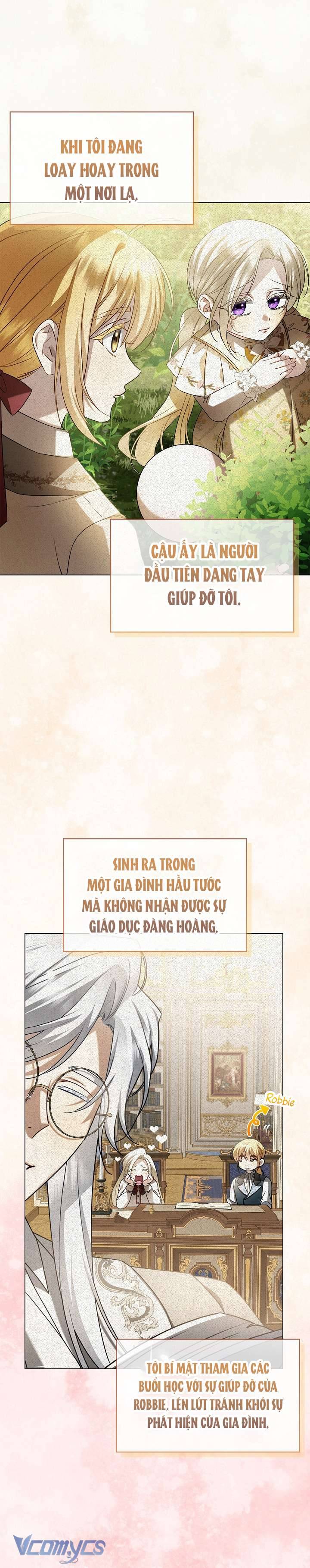 Xin Lỗi Vì Tôi Không Thể Rời Mắt Khỏi Vẻ Ngoài Của Ngài Chapter 3 - Trang 2