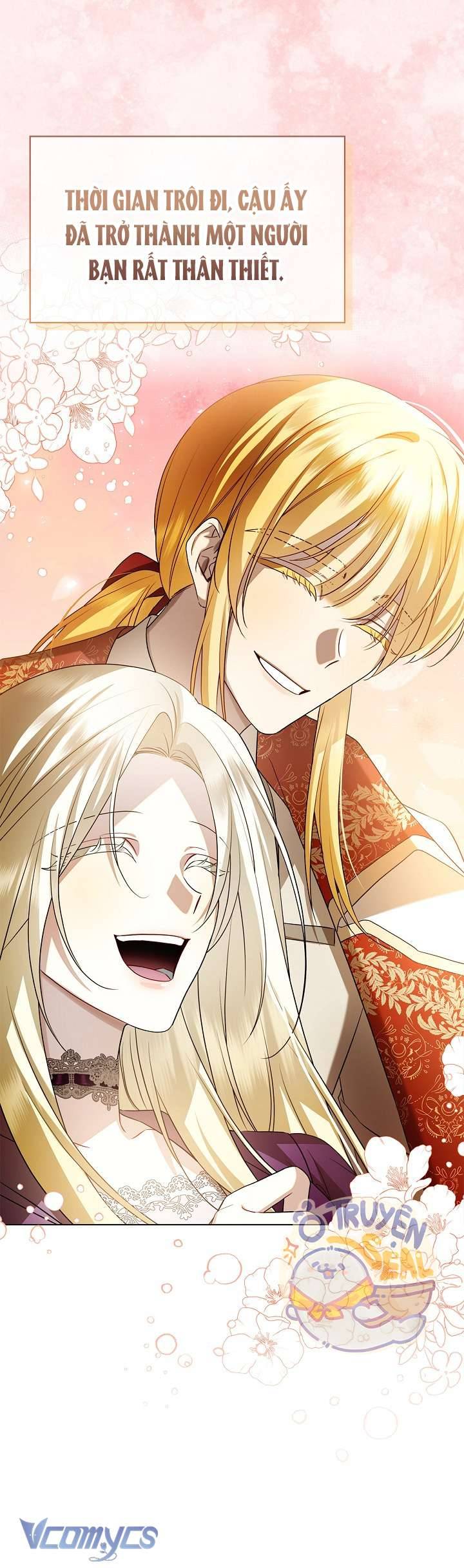 Xin Lỗi Vì Tôi Không Thể Rời Mắt Khỏi Vẻ Ngoài Của Ngài Chapter 3 - Trang 2