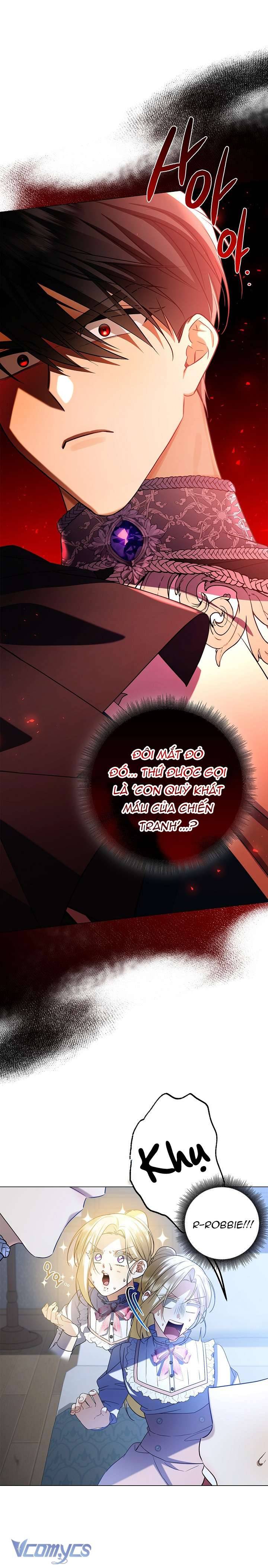 Xin Lỗi Vì Tôi Không Thể Rời Mắt Khỏi Vẻ Ngoài Của Ngài Chapter 3 - Trang 2