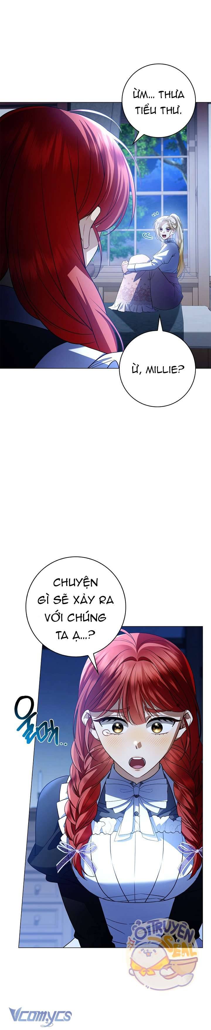 Xin Lỗi Vì Tôi Không Thể Rời Mắt Khỏi Vẻ Ngoài Của Ngài Chapter 3 - Trang 2