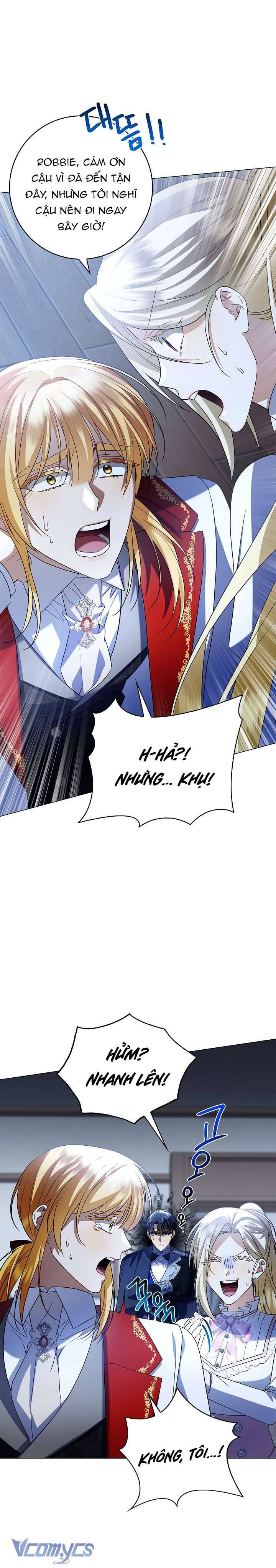 Xin Lỗi Vì Tôi Không Thể Rời Mắt Khỏi Vẻ Ngoài Của Ngài Chapter 3 - Trang 2