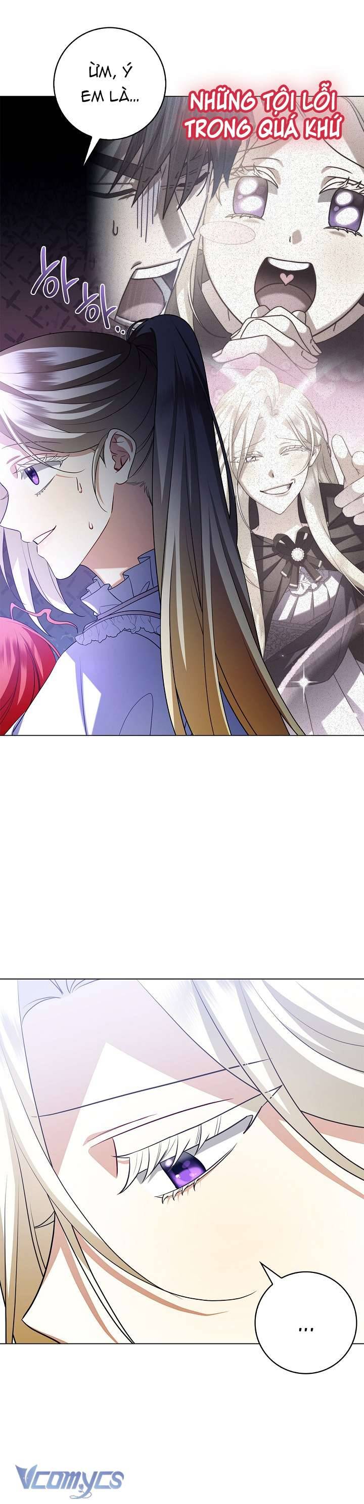 Xin Lỗi Vì Tôi Không Thể Rời Mắt Khỏi Vẻ Ngoài Của Ngài Chapter 3 - Trang 2
