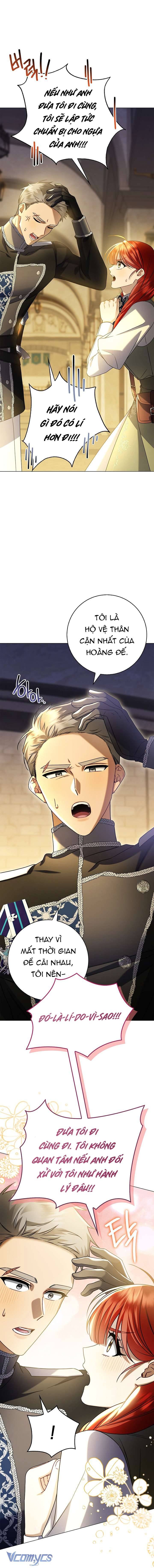 Xin Lỗi Vì Tôi Không Thể Rời Mắt Khỏi Vẻ Ngoài Của Ngài Chapter 4 - Trang 2