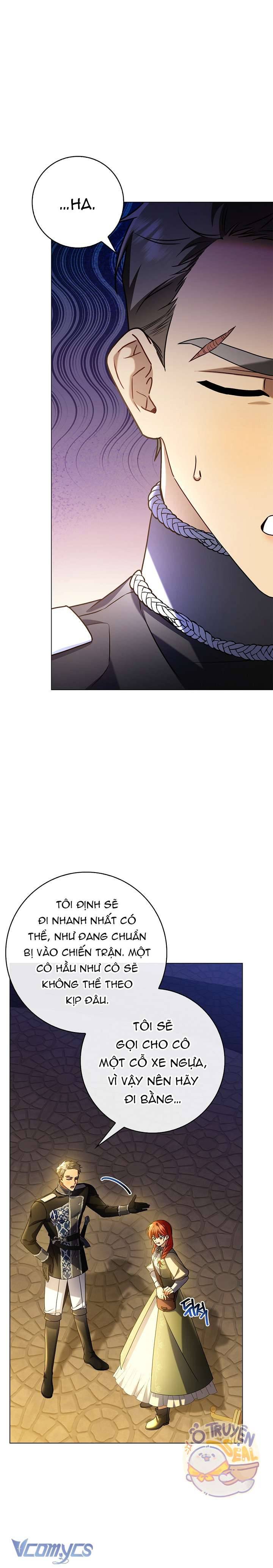 Xin Lỗi Vì Tôi Không Thể Rời Mắt Khỏi Vẻ Ngoài Của Ngài Chapter 4 - Trang 2