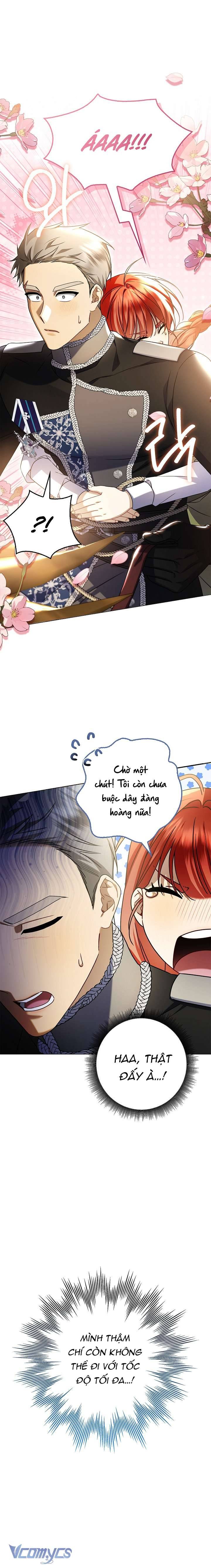 Xin Lỗi Vì Tôi Không Thể Rời Mắt Khỏi Vẻ Ngoài Của Ngài Chapter 4 - Trang 2