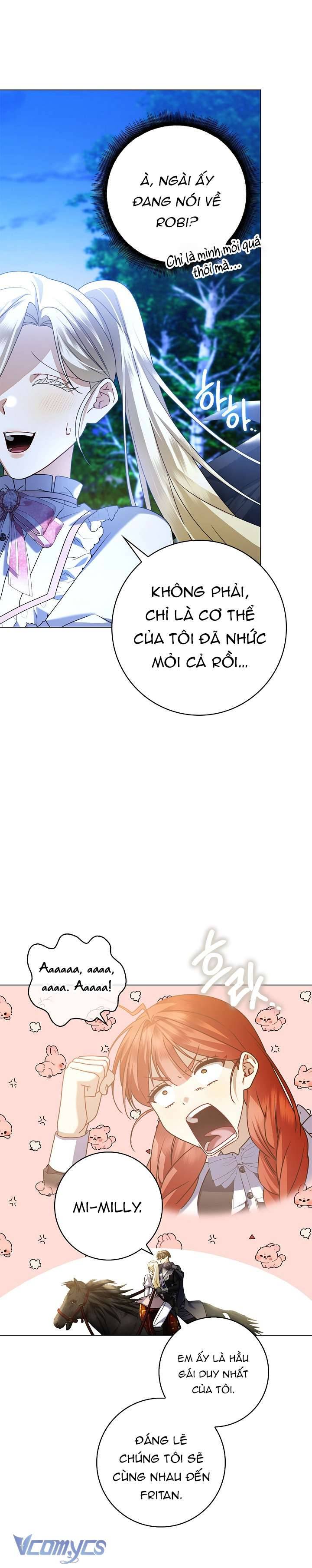 Xin Lỗi Vì Tôi Không Thể Rời Mắt Khỏi Vẻ Ngoài Của Ngài Chapter 4 - Trang 2