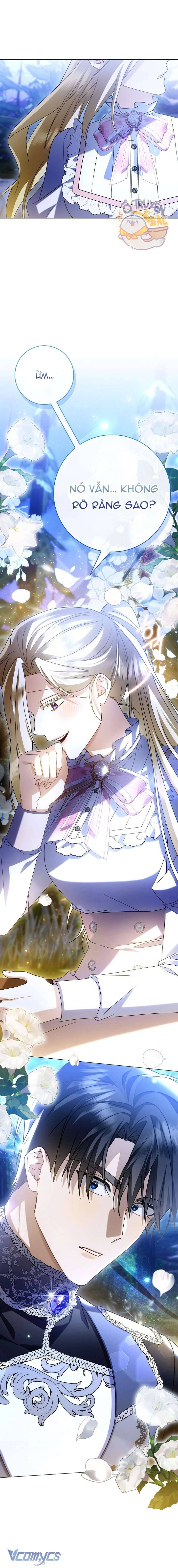 Xin Lỗi Vì Tôi Không Thể Rời Mắt Khỏi Vẻ Ngoài Của Ngài Chapter 4 - Trang 2