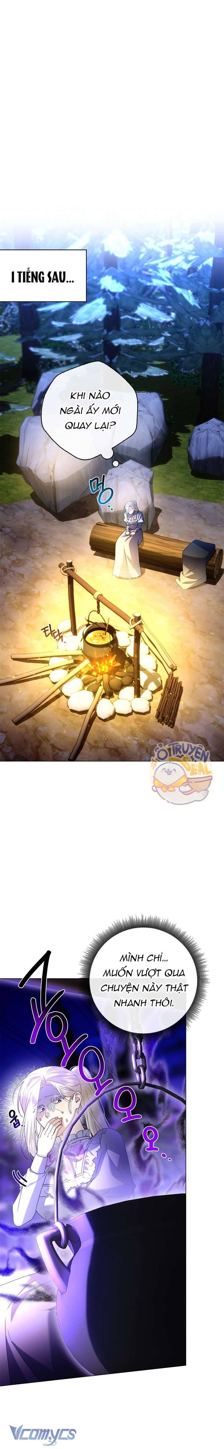 Xin Lỗi Vì Tôi Không Thể Rời Mắt Khỏi Vẻ Ngoài Của Ngài Chapter 4 - Trang 2