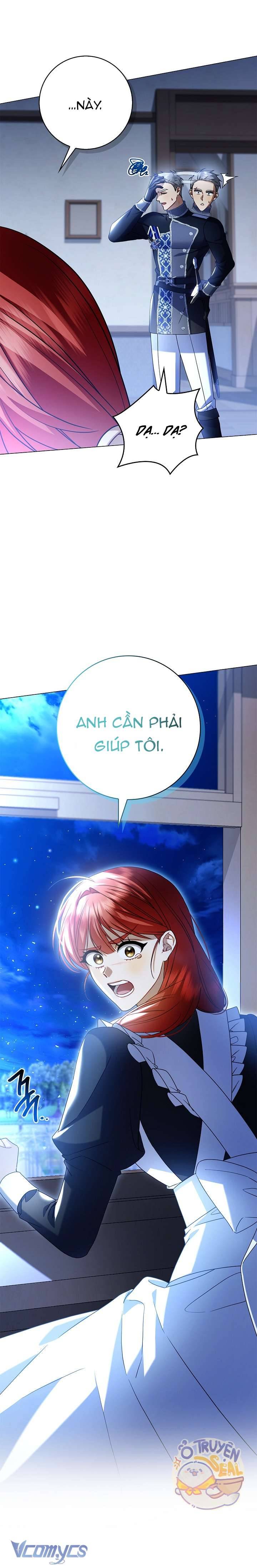 Xin Lỗi Vì Tôi Không Thể Rời Mắt Khỏi Vẻ Ngoài Của Ngài Chapter 4 - Trang 2