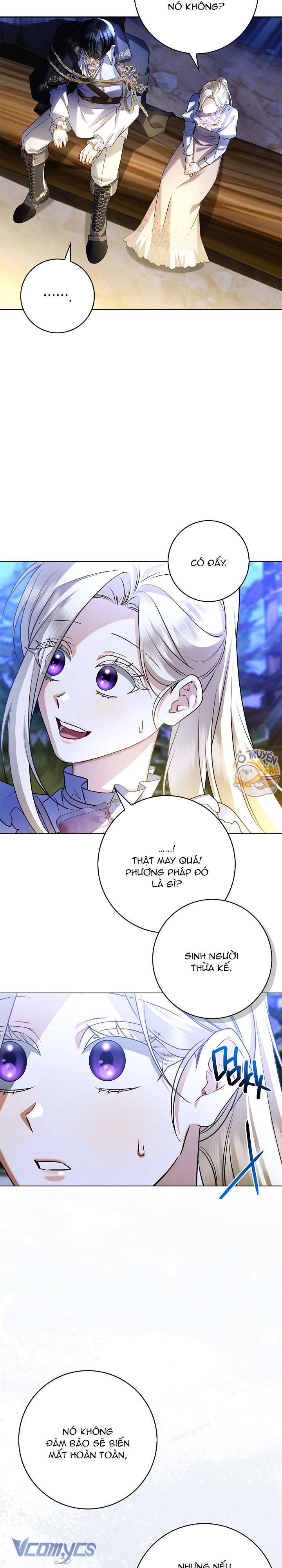 Xin Lỗi Vì Tôi Không Thể Rời Mắt Khỏi Vẻ Ngoài Của Ngài Chapter 5 - Trang 2