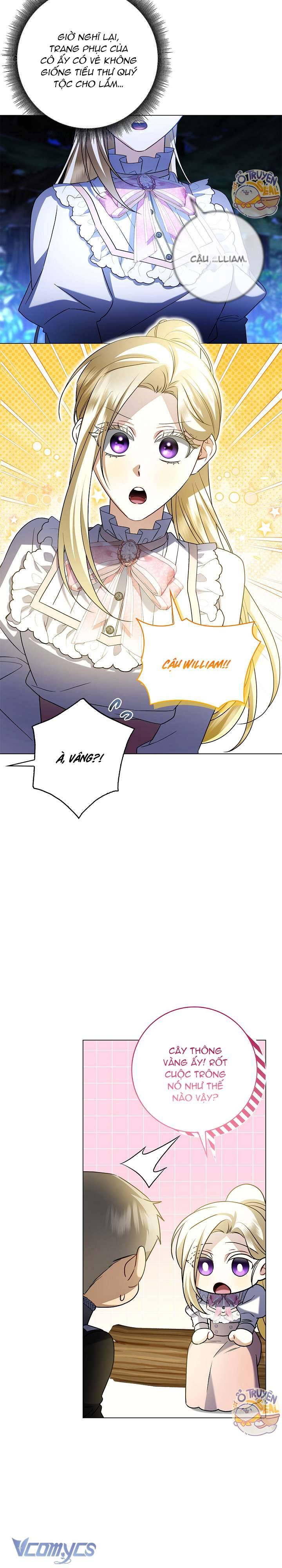 Xin Lỗi Vì Tôi Không Thể Rời Mắt Khỏi Vẻ Ngoài Của Ngài Chapter 5 - Trang 2