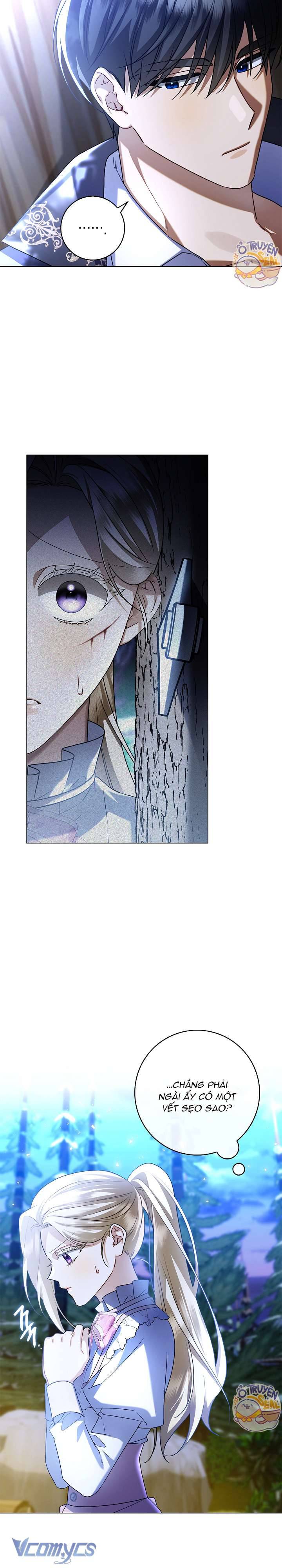 Xin Lỗi Vì Tôi Không Thể Rời Mắt Khỏi Vẻ Ngoài Của Ngài Chapter 5 - Trang 2