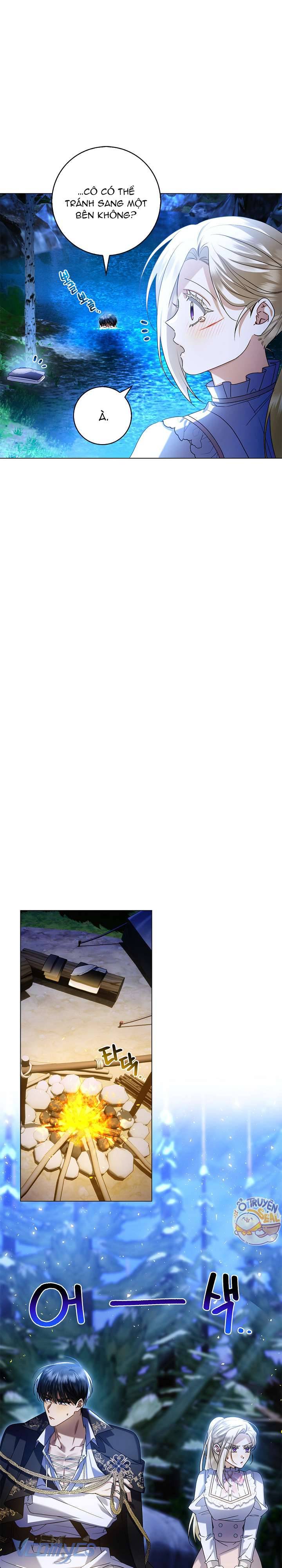 Xin Lỗi Vì Tôi Không Thể Rời Mắt Khỏi Vẻ Ngoài Của Ngài Chapter 5 - Trang 2