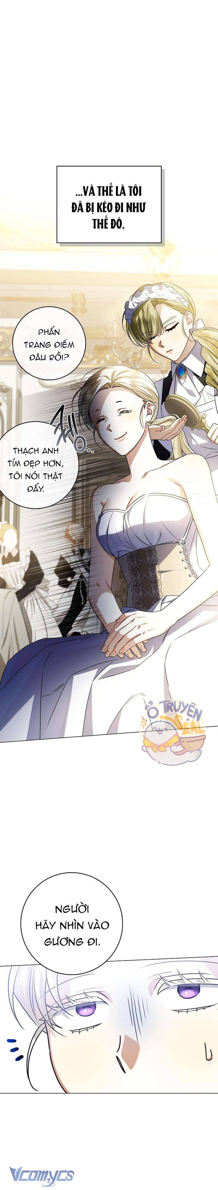 Xin Lỗi Vì Tôi Không Thể Rời Mắt Khỏi Vẻ Ngoài Của Ngài Chapter 6 - Trang 2