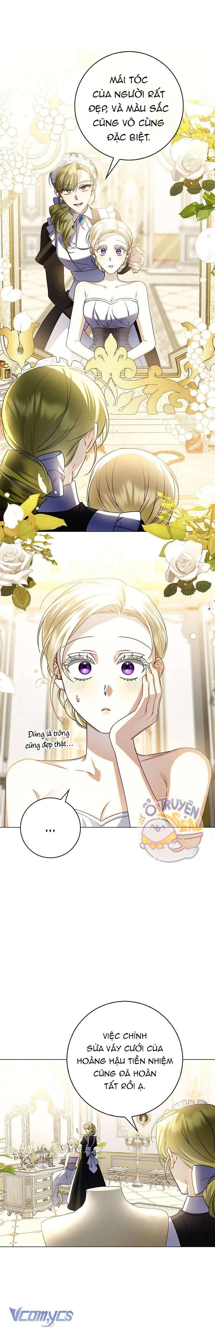 Xin Lỗi Vì Tôi Không Thể Rời Mắt Khỏi Vẻ Ngoài Của Ngài Chapter 6 - Trang 2