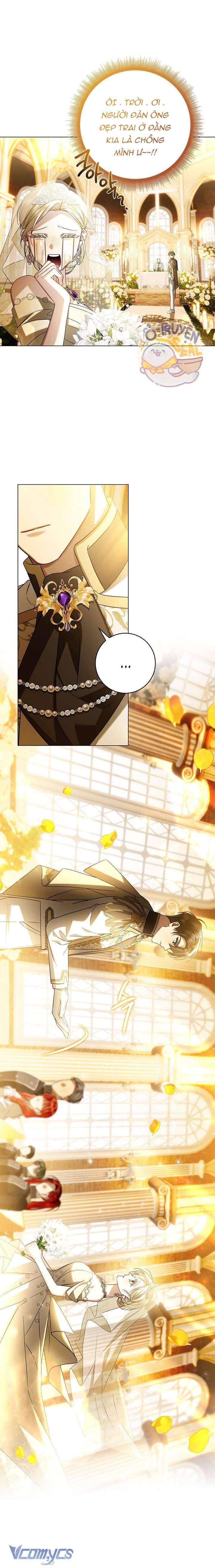 Xin Lỗi Vì Tôi Không Thể Rời Mắt Khỏi Vẻ Ngoài Của Ngài Chapter 6 - Trang 2