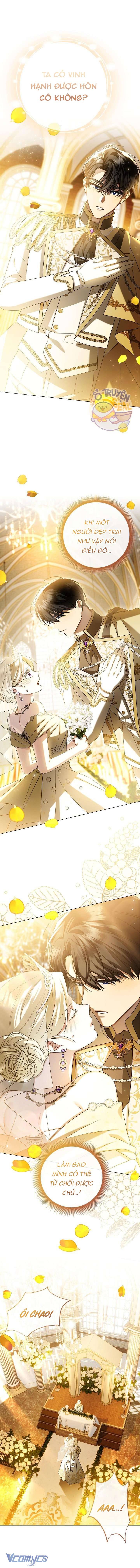 Xin Lỗi Vì Tôi Không Thể Rời Mắt Khỏi Vẻ Ngoài Của Ngài Chapter 6 - Trang 2