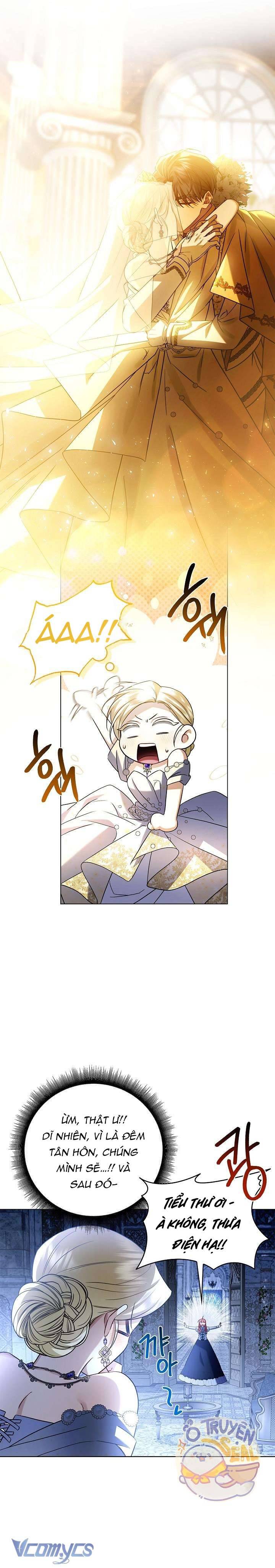 Xin Lỗi Vì Tôi Không Thể Rời Mắt Khỏi Vẻ Ngoài Của Ngài Chapter 6 - Trang 2