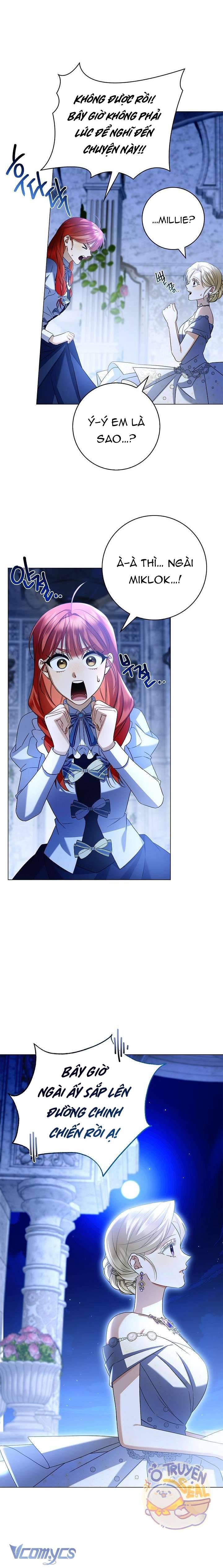 Xin Lỗi Vì Tôi Không Thể Rời Mắt Khỏi Vẻ Ngoài Của Ngài Chapter 6 - Trang 2